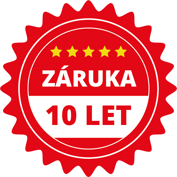 zaruka 5 LET